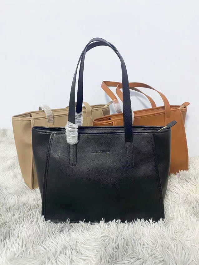 Le foulonné tote bag shop