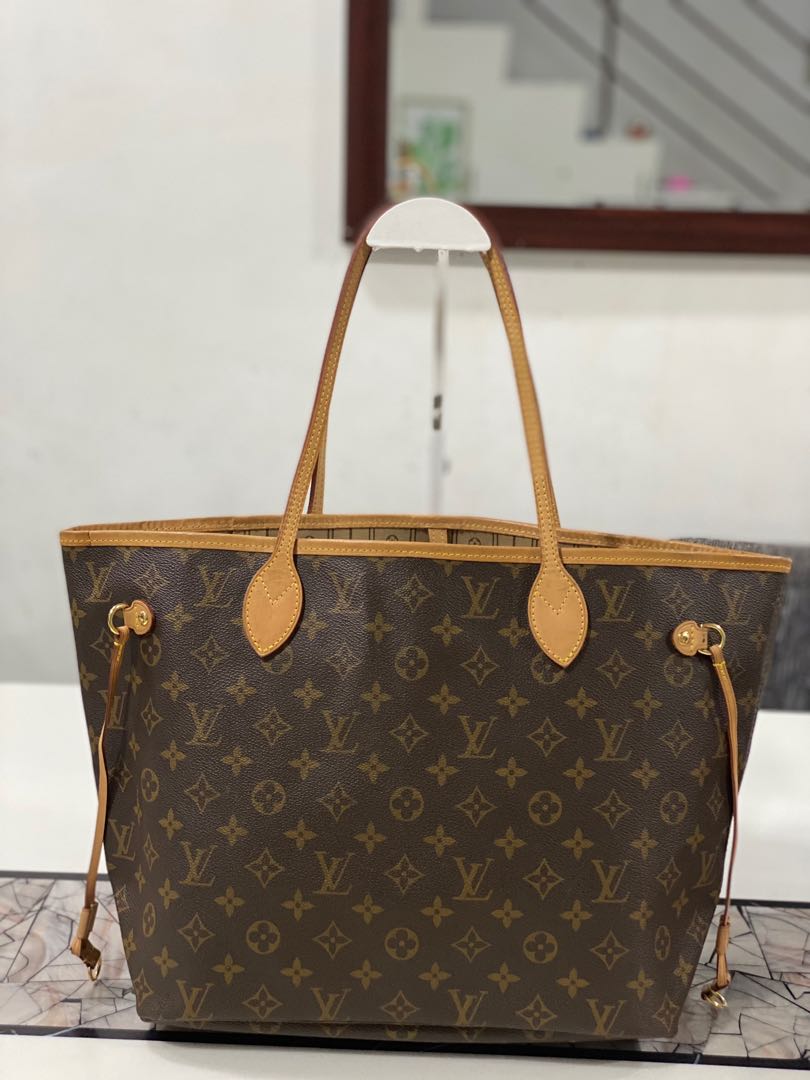 Louis Vuitton Neverfull MM Bag giảm giá túi sang trọng  Timepeaks