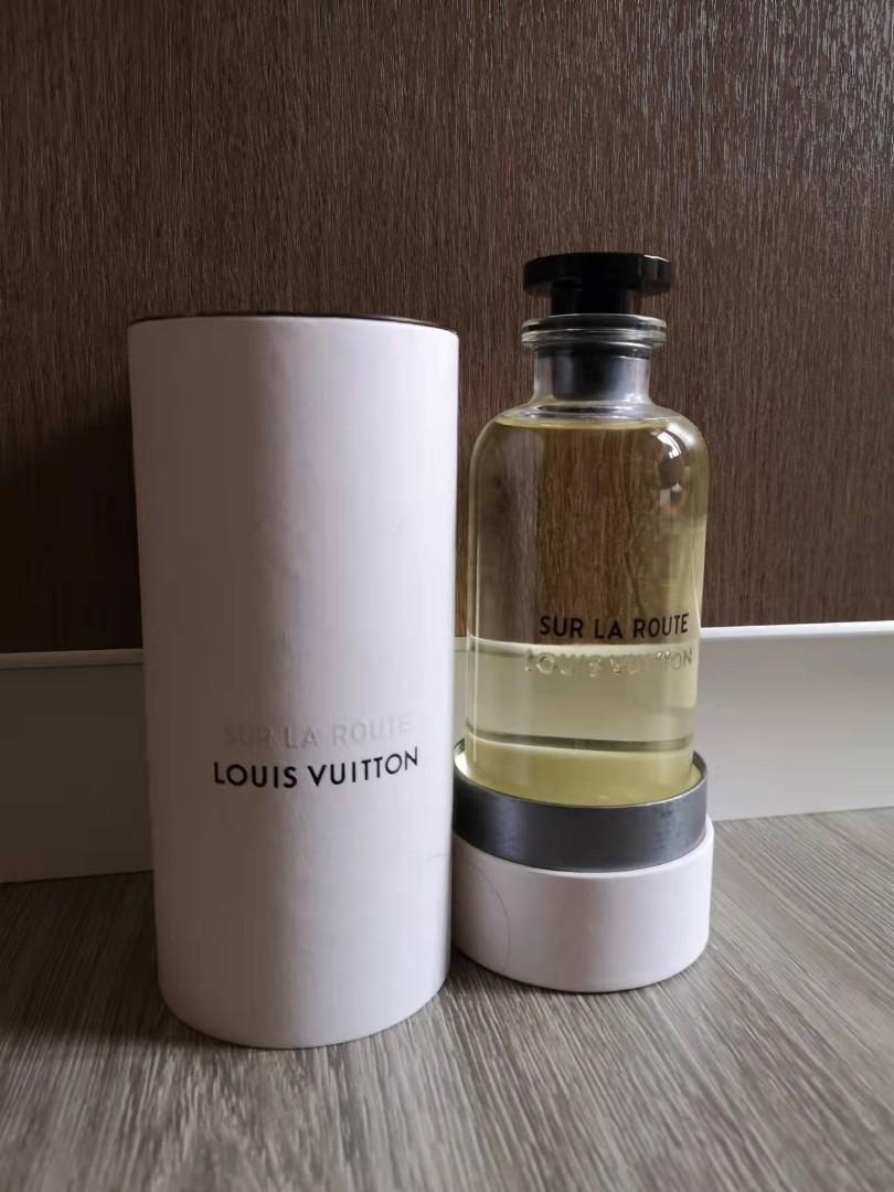 Sur La Route LV Perfume 100ML EDP, Beauty & Personal Care, Fragrance &  Deodorants on Carousell