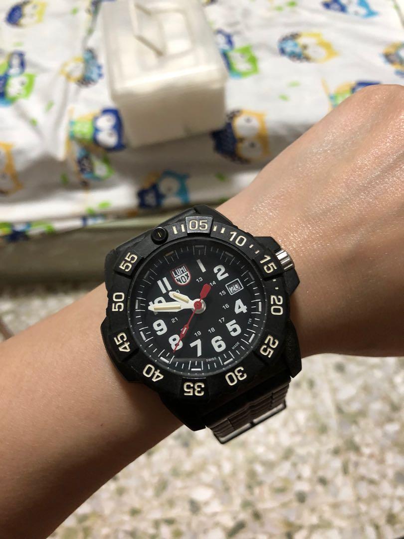 Luminox 200 meters 2025