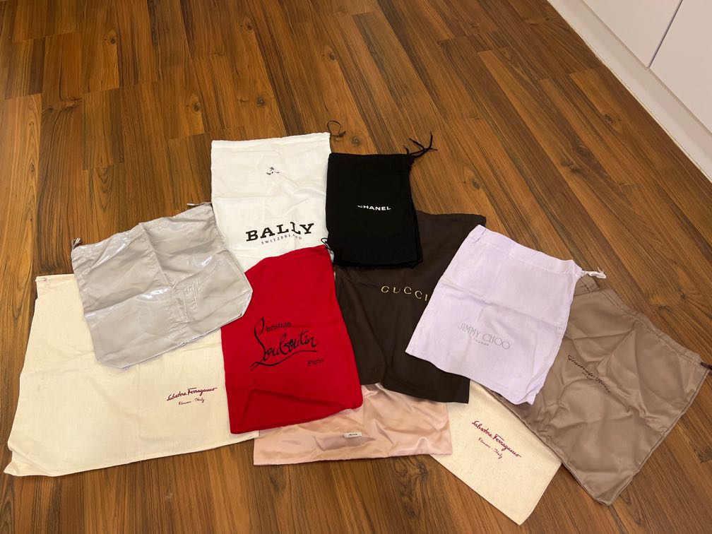 Luxury Shoe Bags Women s Fashion Footwear Shoe inserts on Carousell