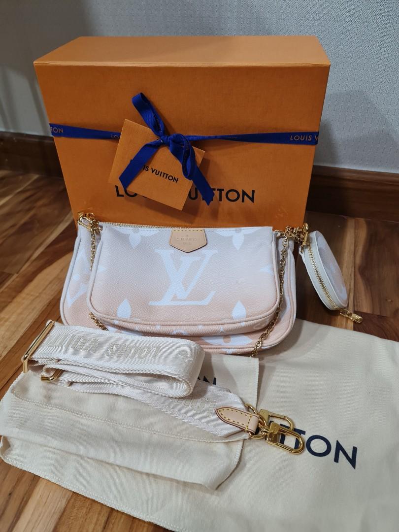 LV 3 in 1 Crossbody Bag