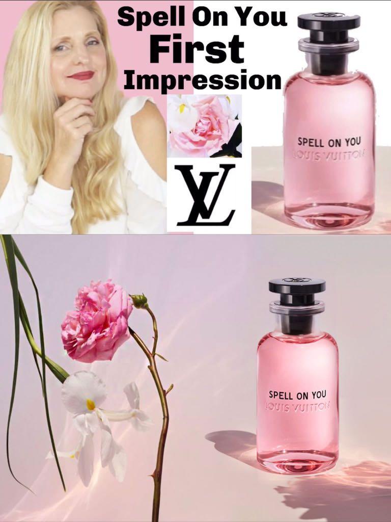 現貨限量供應LV SPELL ON YOU 100ml, 美容＆化妝品, 健康及美容- 香水