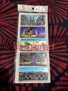 Magnet Kulkas Guangzhou China isi 5