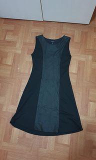 Mango Dress Black