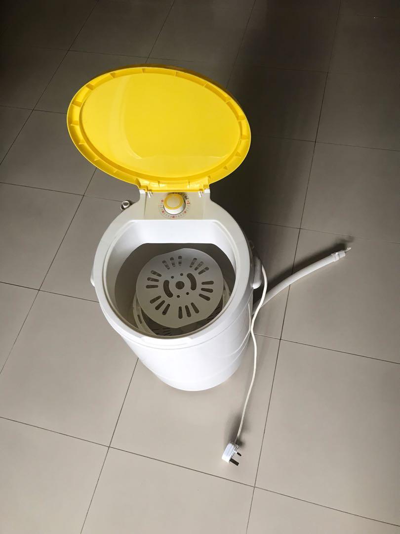 Manual Washing Machine, TV & Home Appliances, Washing Machines and