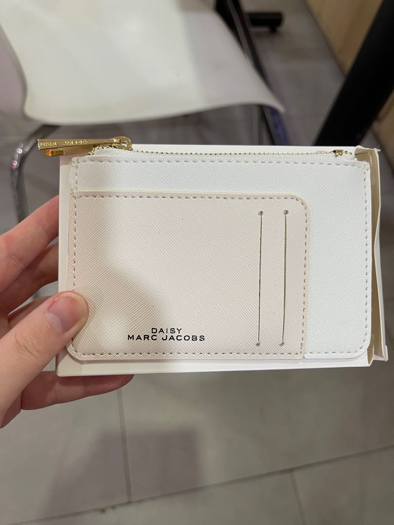 Marc Jacobs Card Holder Authentic : BidBud