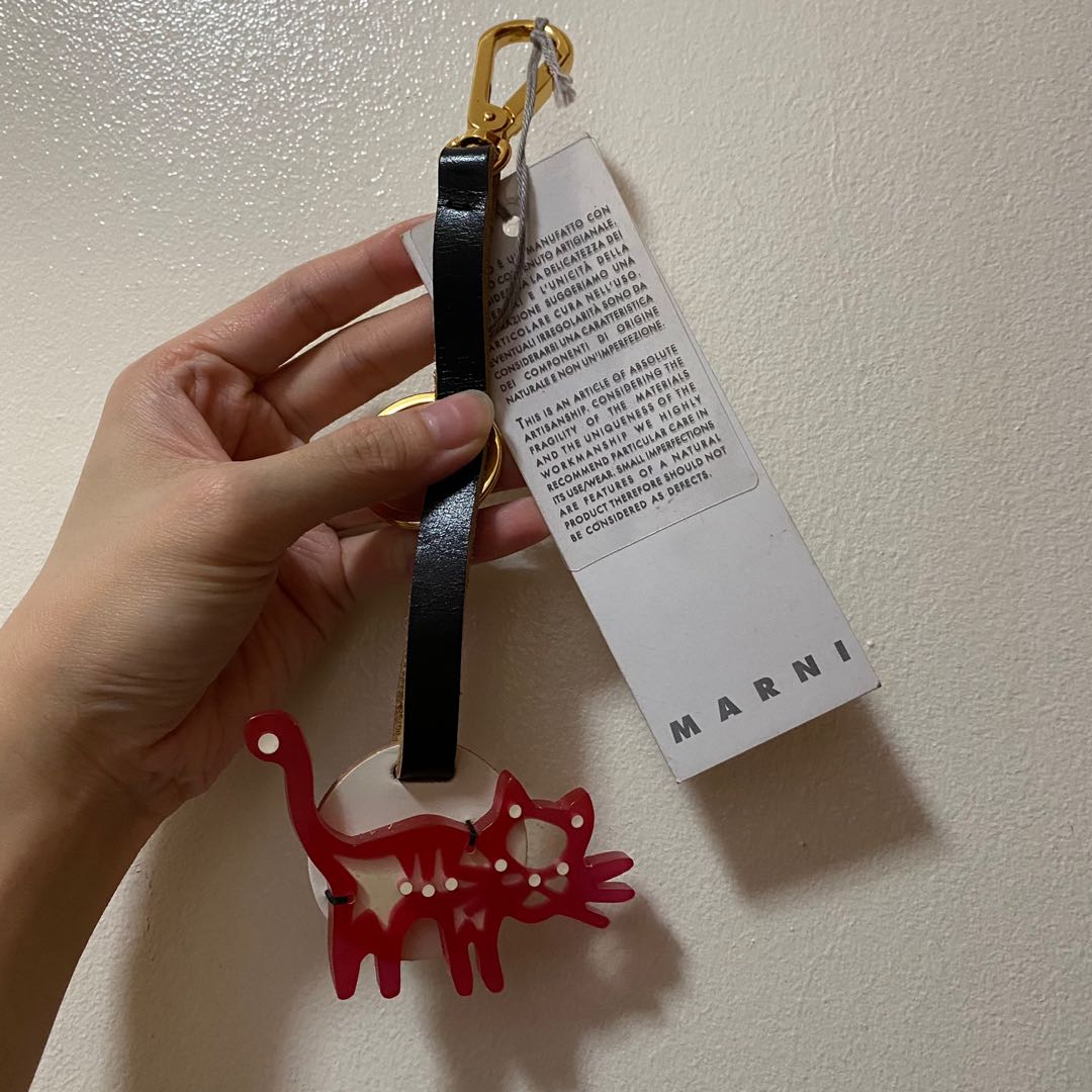 Marni keyring cheap