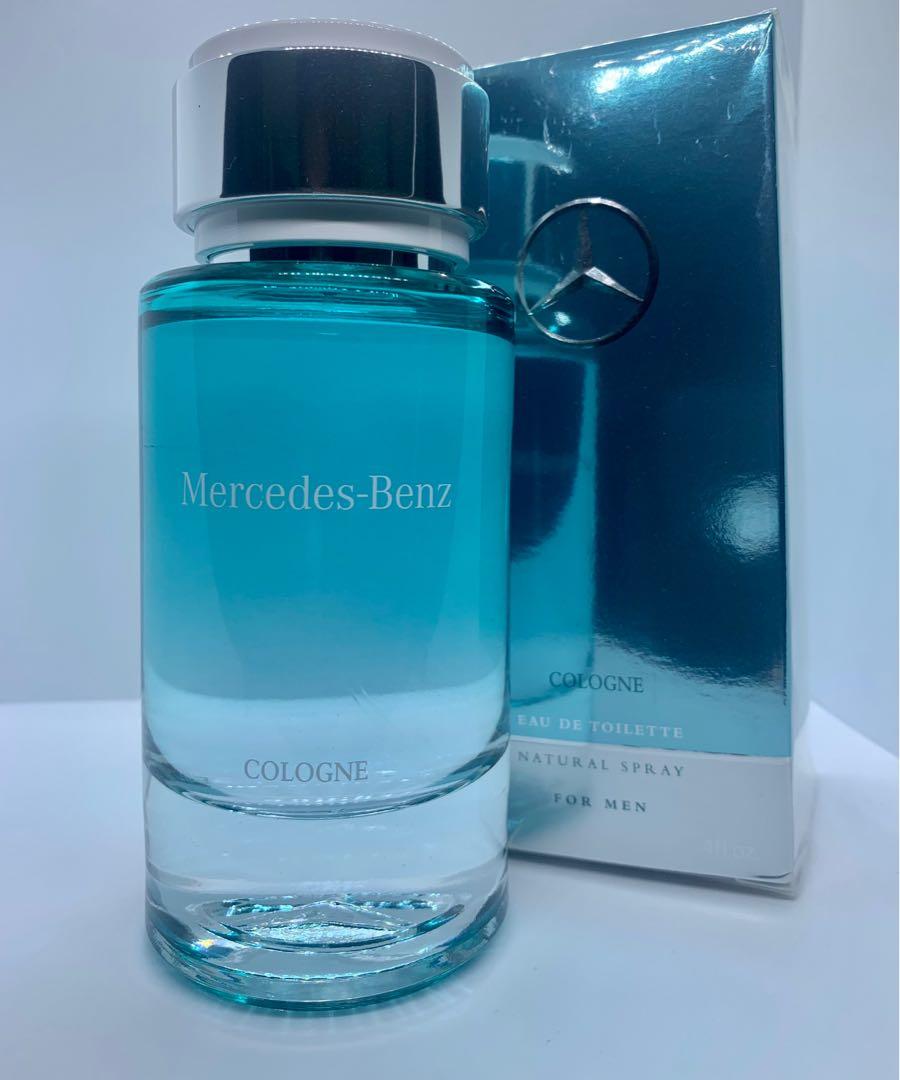 Mercedes Benz cologne partial, Beauty & Personal Care, Fragrance &  Deodorants on Carousell