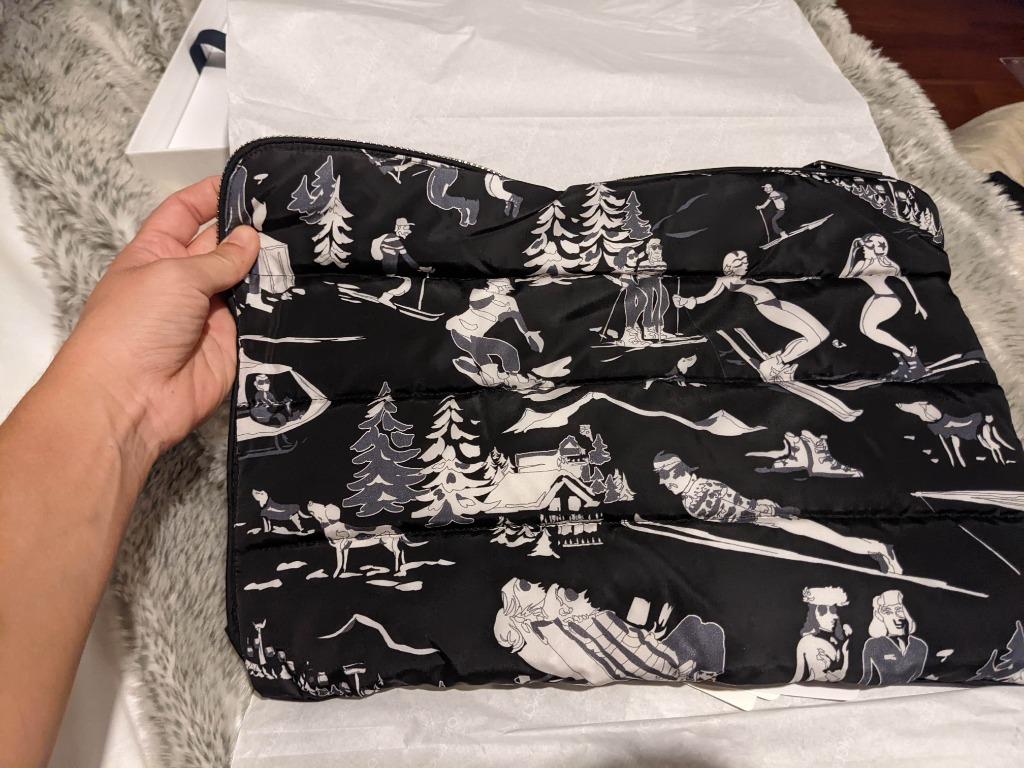 Moncler laptop case cheap