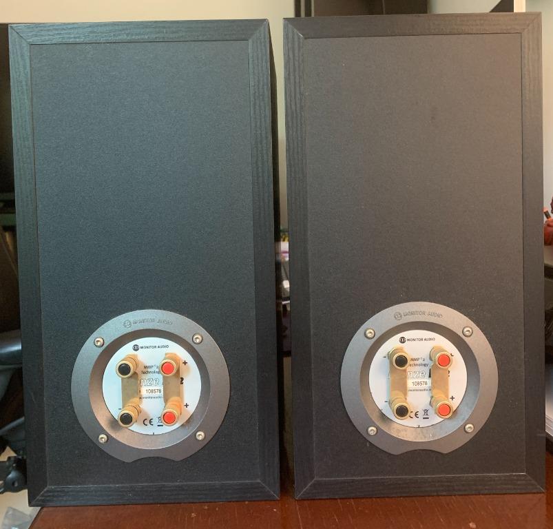 Monitor audio best sale br2 for sale