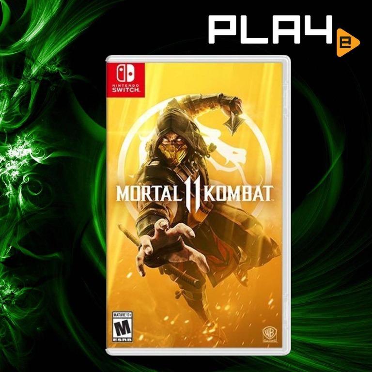 War Games - Instock NOW PS4 Mortal Kombat 11 (R3) DLC