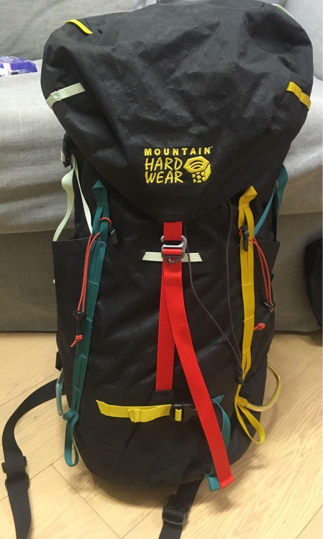Mountain hardwear scrambler 35l hotsell