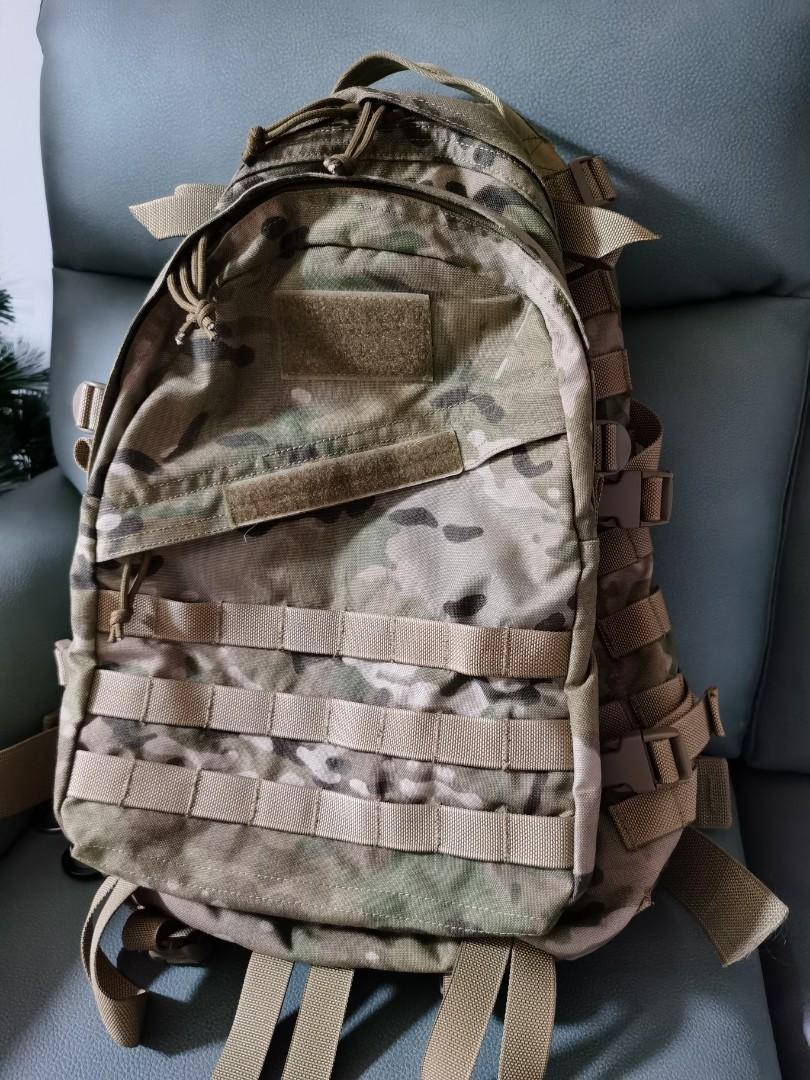 Flyye MOLLE AIII Backpack MultiCam 迷彩戰術背包3 Day Assault