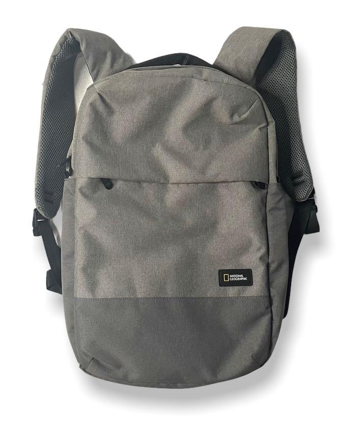 National Geographic Laptop Backpack, Men's Fashion, Bags 