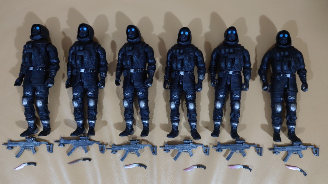 Neca vector store