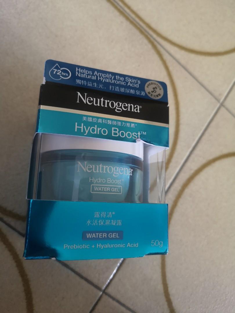 Neutrogena Hydro Boost Water Gel 50gms (NEW) expiry date 2024, Beauty