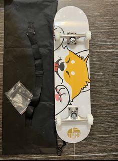 現貨New 全新滑板🛹花式滑板 skateboard 動作滑板 skate board