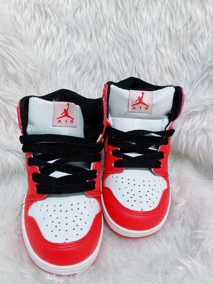 NIKE AIR JORDAN 1 Shoes for Kids 