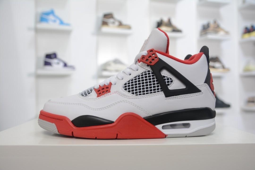 Aj4 fire 2025 red 2019