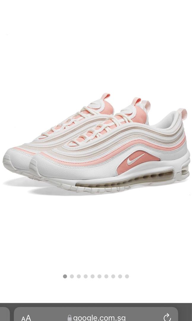 Nike air shop max bleached coral