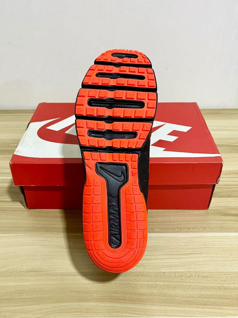 Nike Air Max Sequent 3 Red Black Men s Fashion Footwear