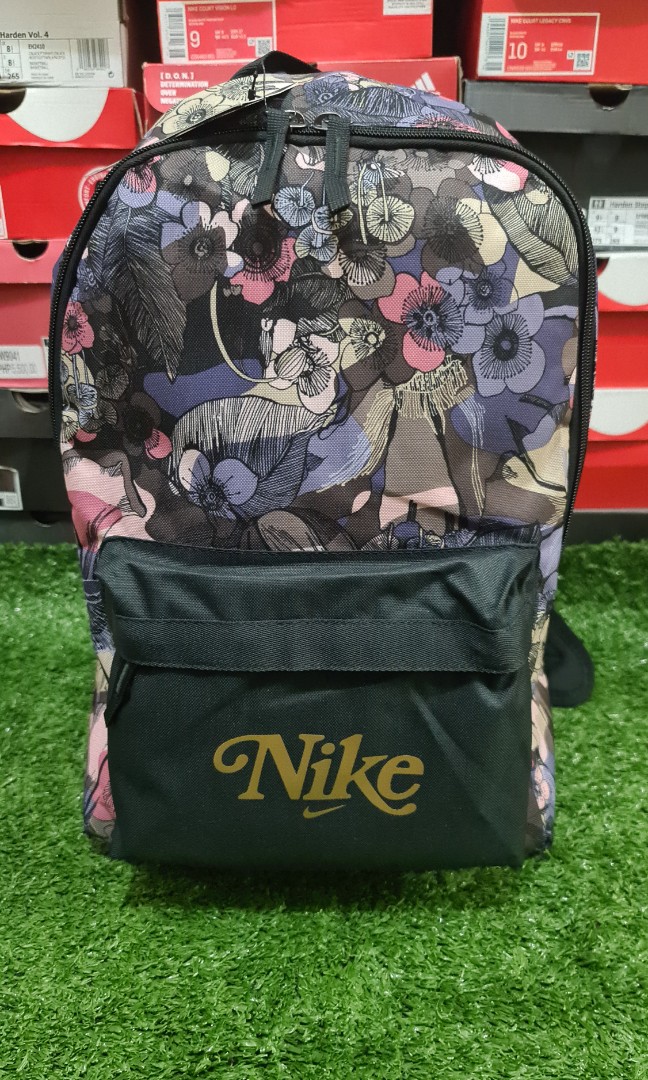 Nike heritage backpack on sale aop