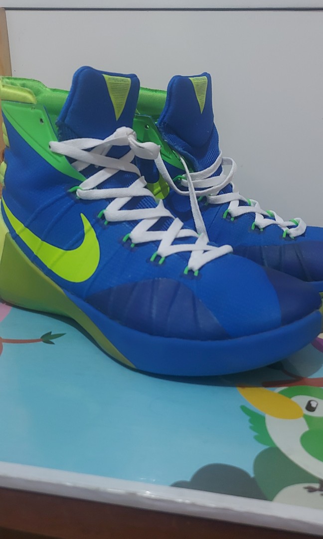 hyperdunk 2015 sprite