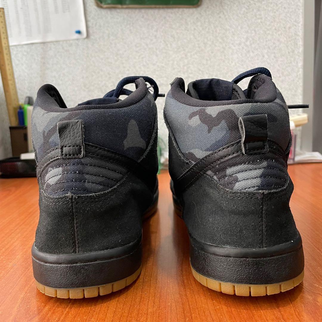 Sb dunk high obsidian camo outlet