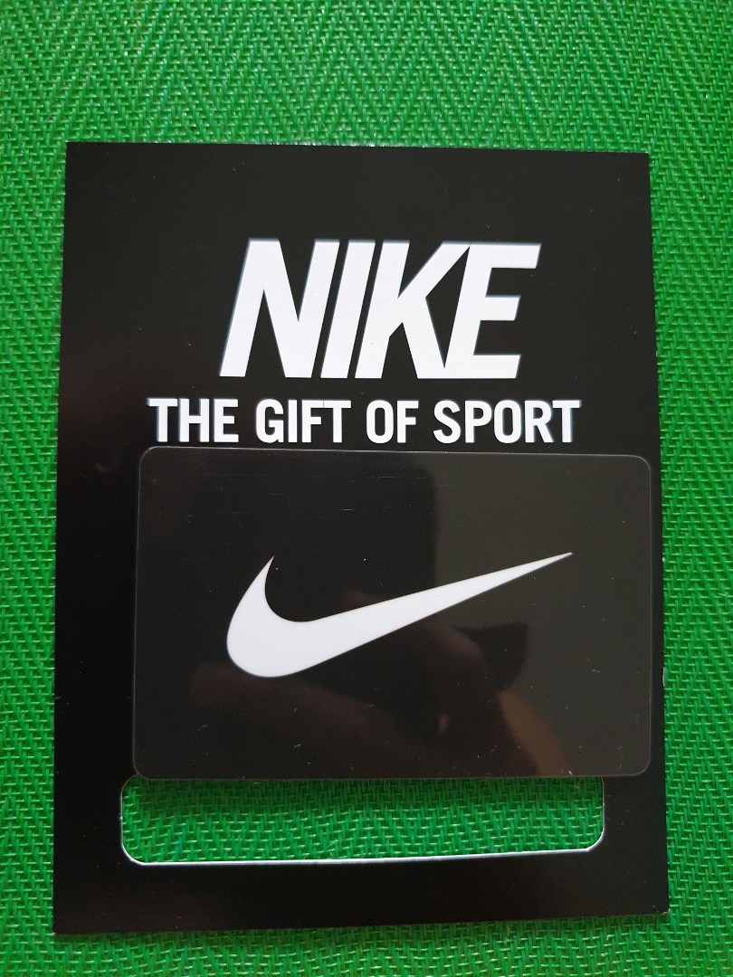 product voucher nike