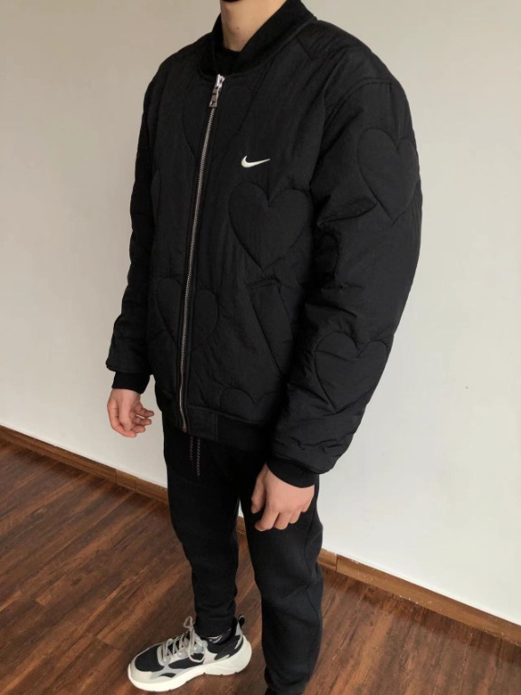 Nike x Drake Certified Lover Boy Bomber Jacket Friends and Family