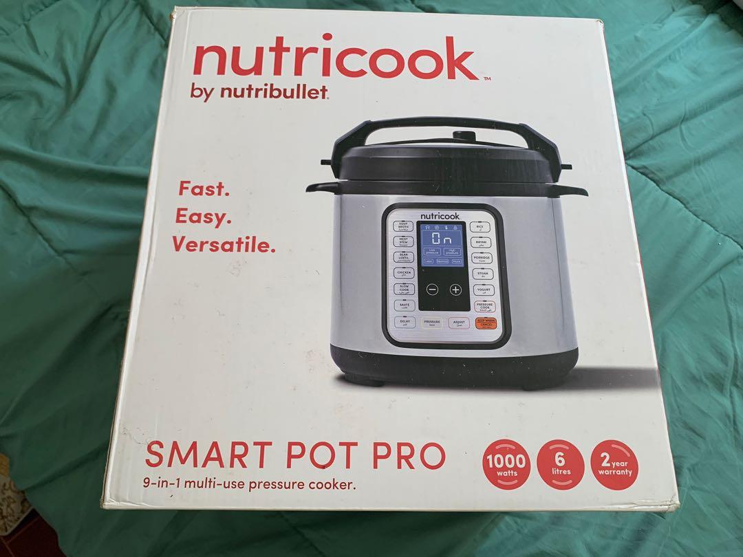 Nutricook on sale by nutribullet