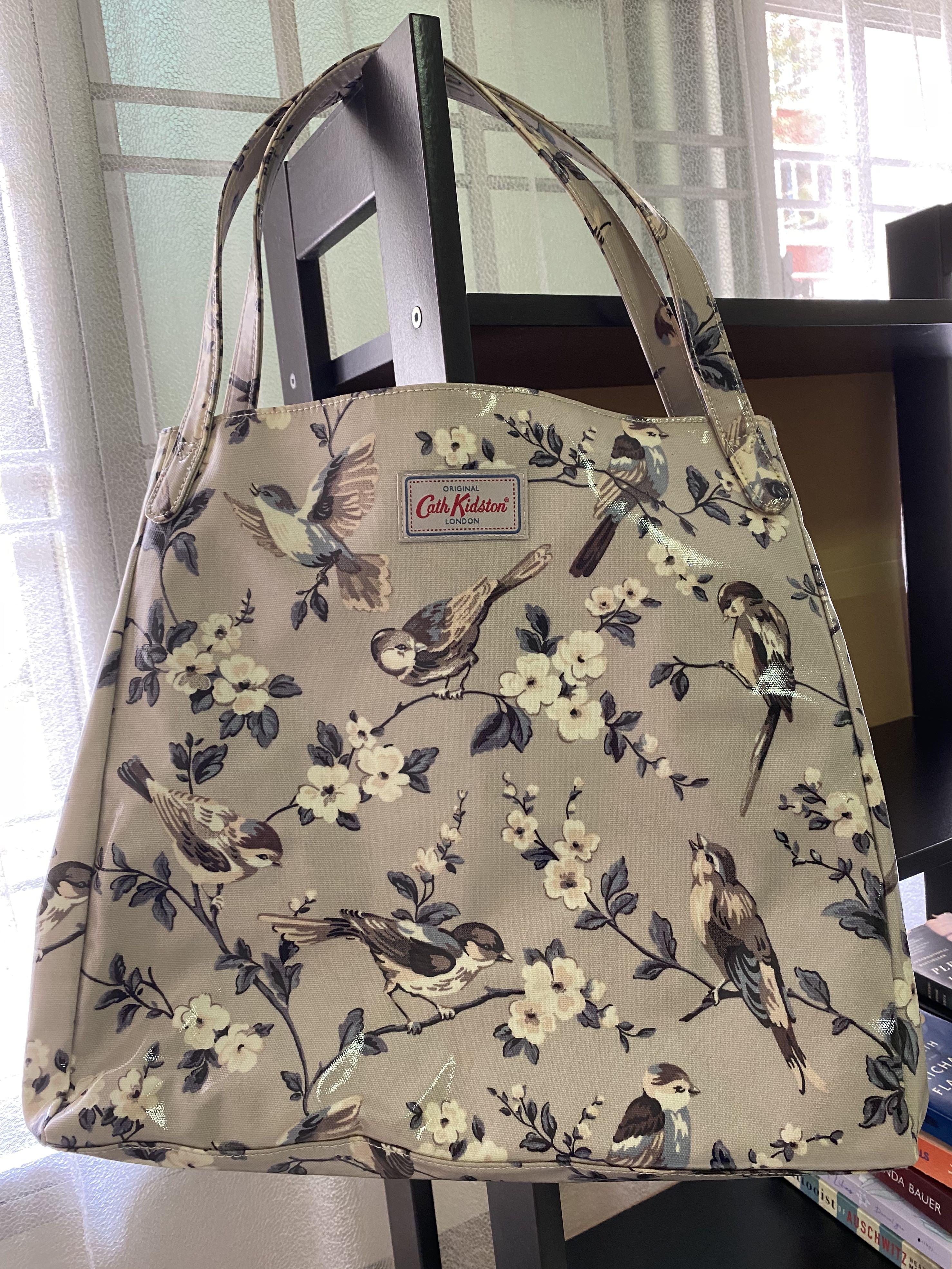 Cath kidston bird purse hotsell