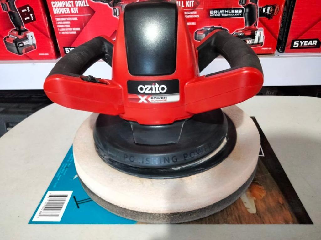 Ozito Buffer Polisher, Commercial & Industrial, Construction Tools