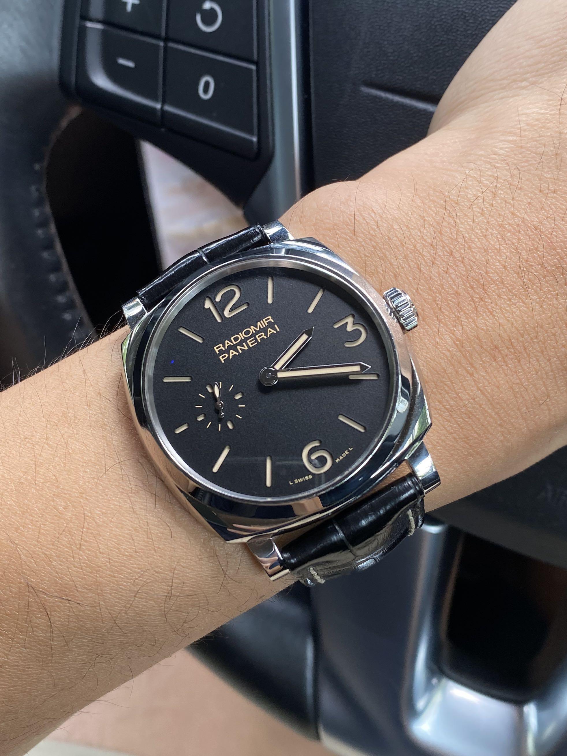 Panerai 512 Radiomir 42mm