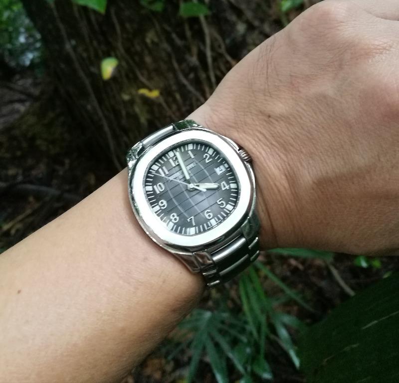 Bracelet aquanaut on sale