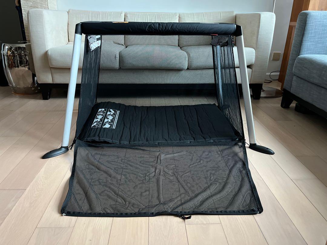 Zephyr travel cot sales