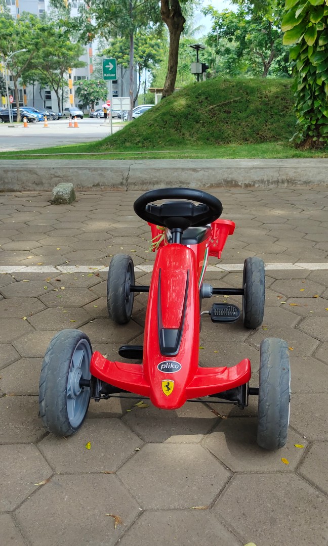 Pliko ride on clearance