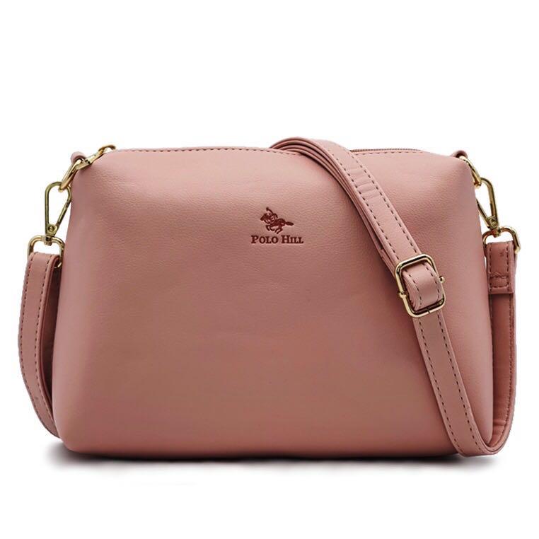 Polo hill sling bag outlet