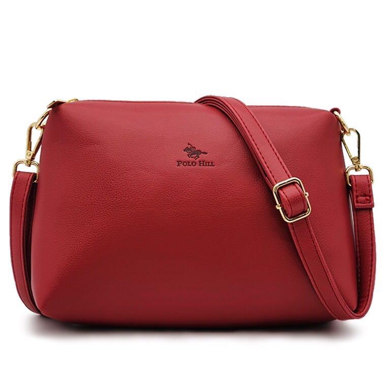 Polo hill sling bag sale