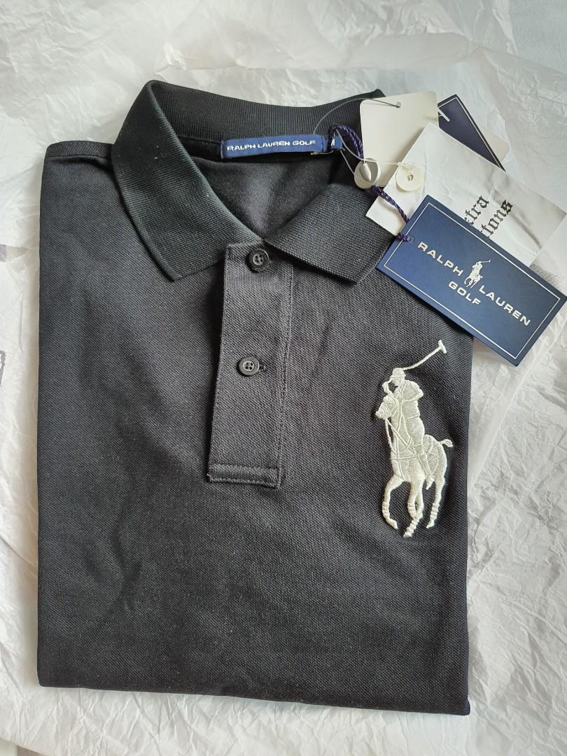 Polo ralph lauren women's golf shirt, Luxury, Apparel on Carousell