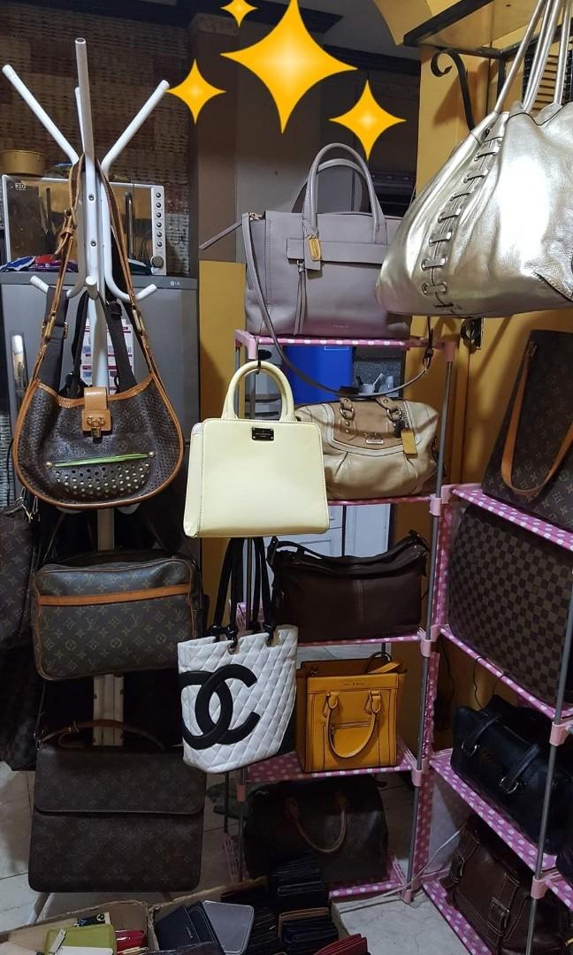 Preloved online bags wholesale