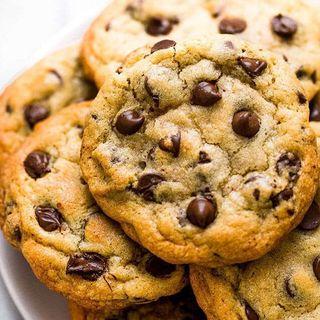 Premium Chocolate Chip Cookies