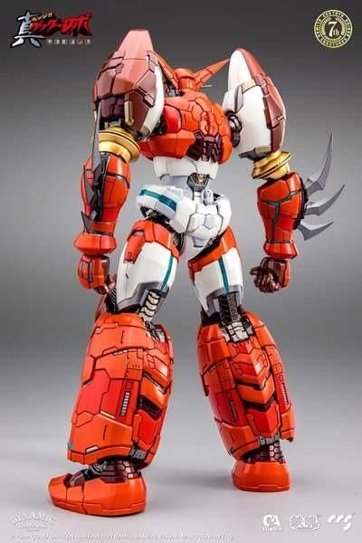 預訂/Pre-order】 CCSTOYS SHIN GETTER 1 真三一萬能俠1號, 興趣及遊戲