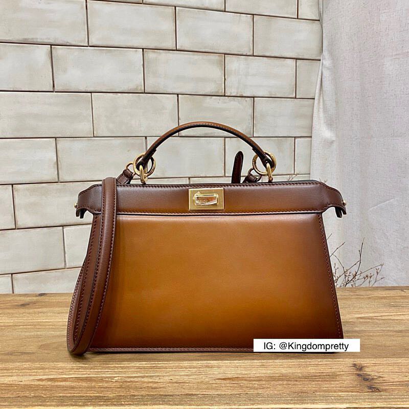 Fendi peekaboo sales east west
