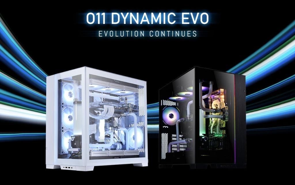 Lian Li Pc O11 Dynamic Evo Computers Tech Parts Accessories Computer Parts On Carousell