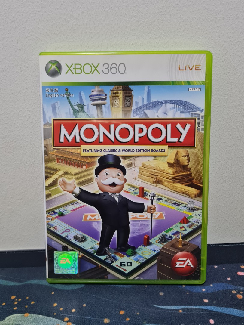 Monopoly Plus Xbox One Xbox One GameStop, 43% OFF