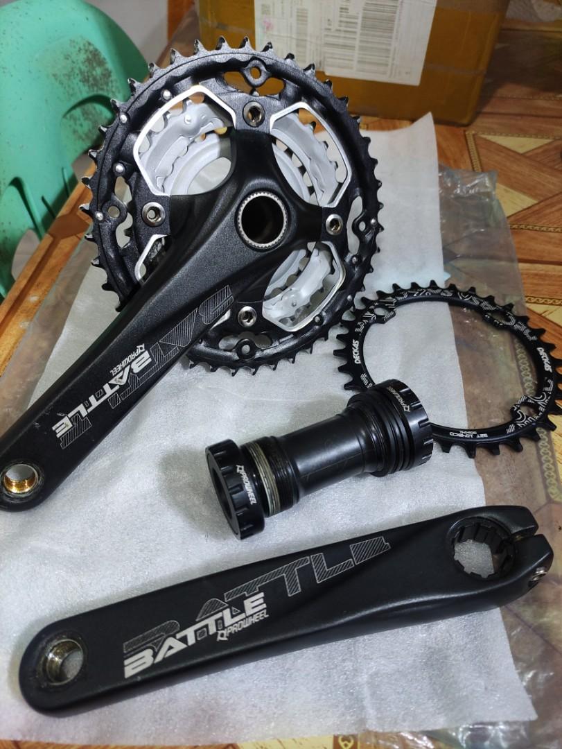 Prowheel zephyr crank on sale