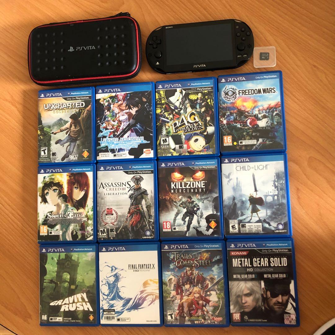Ps vita carousell 2025