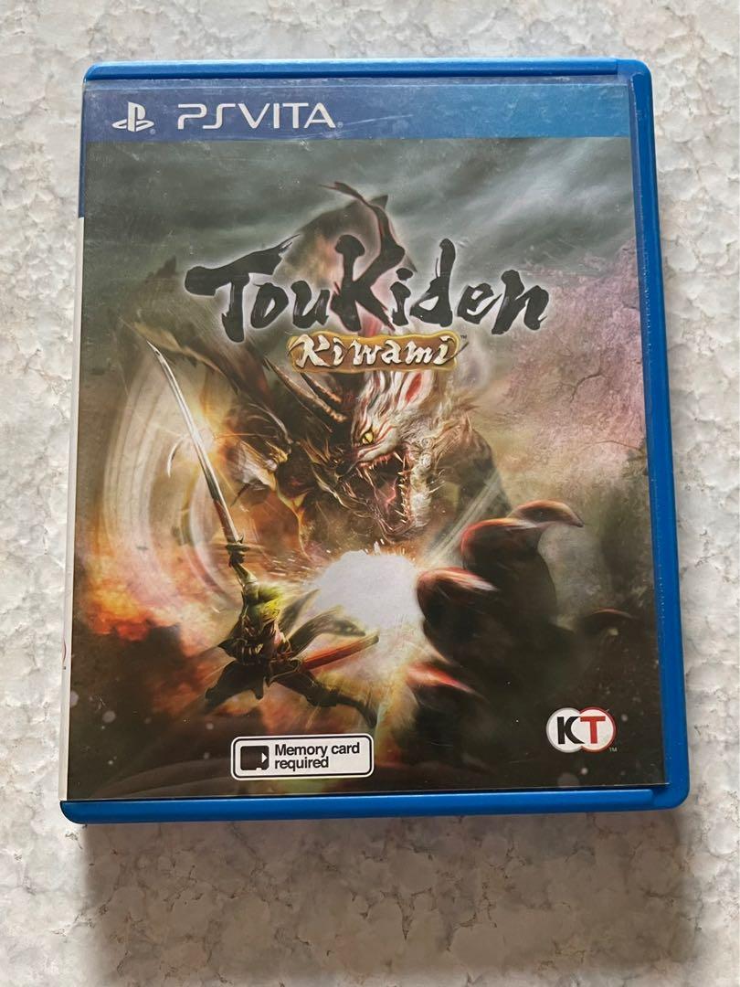 Toukiden sales kiwami vita